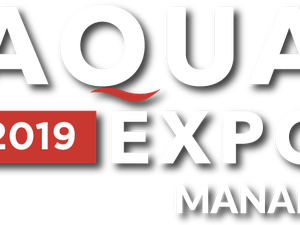 Shrimp conferences at Aqua Expo Manabí