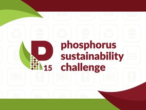 Open call for Phosphorus Sustainability Challenge