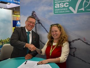 ASC and Fair Trade USA join forces to improve Indonesian aquaculture