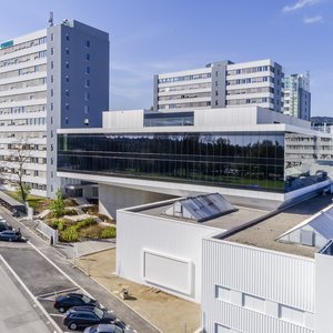 Bühler opens its CUBIC innovation campus