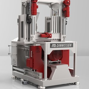 Re-designed Hamex fully automatic hammer mill reduces product cost