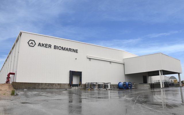 Uruguay becomes the main logistics hub of Aker BioMarine