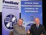 Co-operative agreement signed between Australian and U.S. feed industries