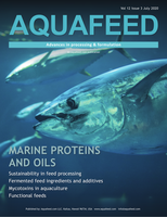 Aquafeed Vol 12 Issue 3 July 2020