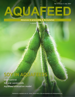 Aquafeed Vol 13 Issue 3 July 2021