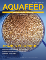 Aquafeed Vol 13 Issue 4 October 2021