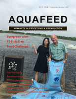Aquafeed Vol 9 Issue 3 October 2017