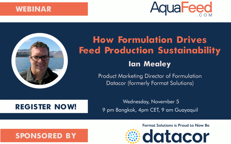 Datacor webinar Zoom