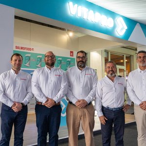 Ejecutivos de Vitapro
