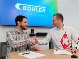 Entocycle+and+Bühler+contract
