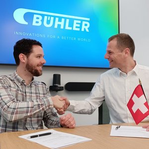 Entocycle+and+Bühler+contract