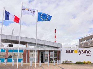 Eurolysine_plant