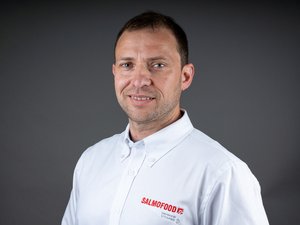 FRANCISCO VALDÉS - SALMOFOOD