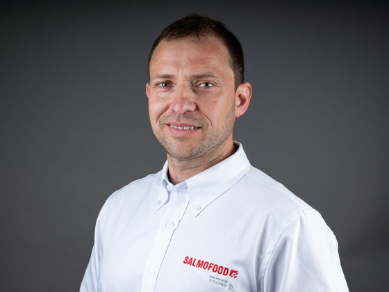 FRANCISCO VALDÉS - SALMOFOOD