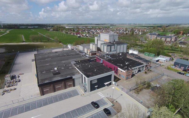 Fabriek Dronryp