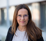 Fisheries Minister Marianne Sivertsen Næss