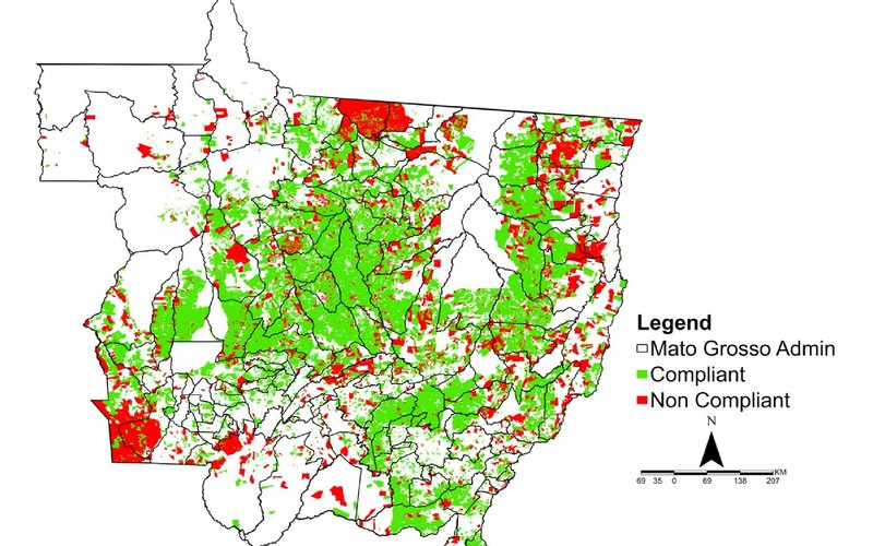 MosaiX - Matto Grosso Image 1
