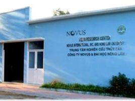 Novus: Investing in the Future of Aquaculture