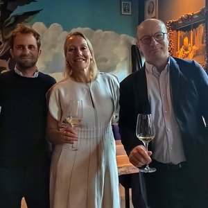 Partnership celebration 1st Sept - BioMar x Innovafeed x Auchan
