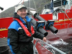 World’s Largest Salmon Farm Opens in Norway for Scale-up of Feeding Trials