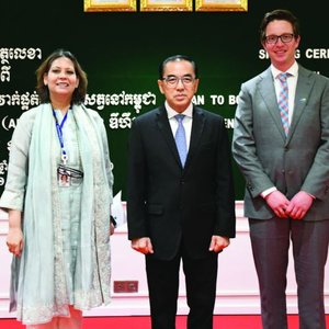 De Heus, ADB to develop feed supply chain in Cambodia