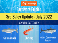 F3 Challenge contestants save 88 million forage fish and counting