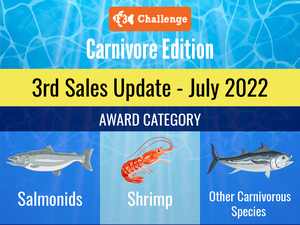 F3 Challenge contestants save 88 million forage fish and counting